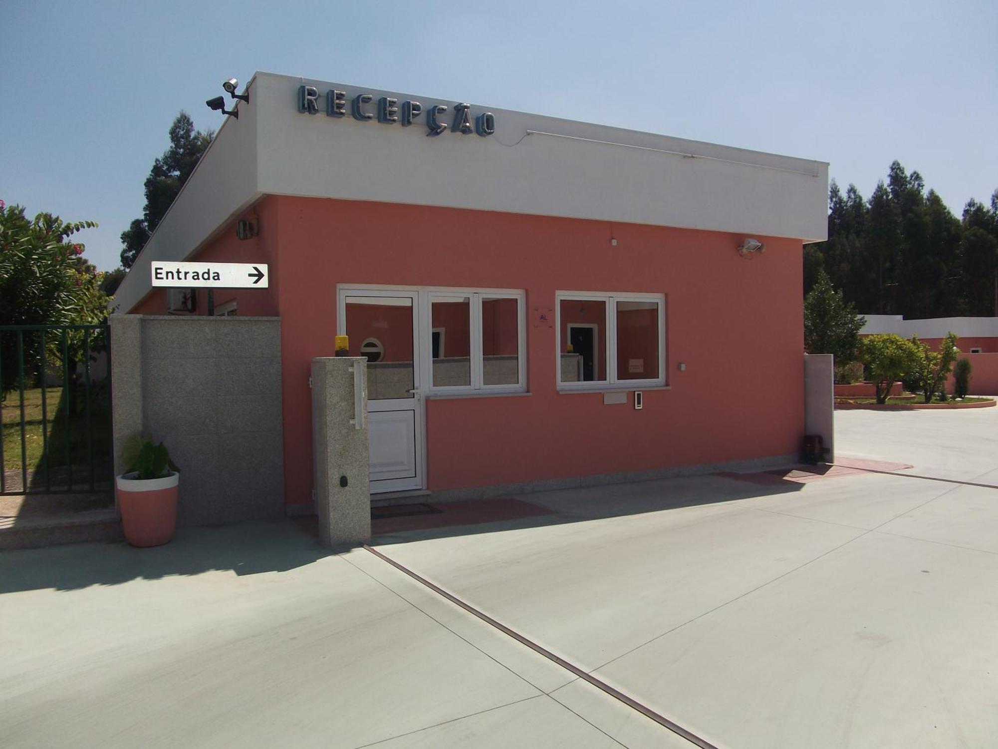 Ribeirotel อัลแบร์กาเรีย-อา-แวญา ภายนอก รูปภาพ